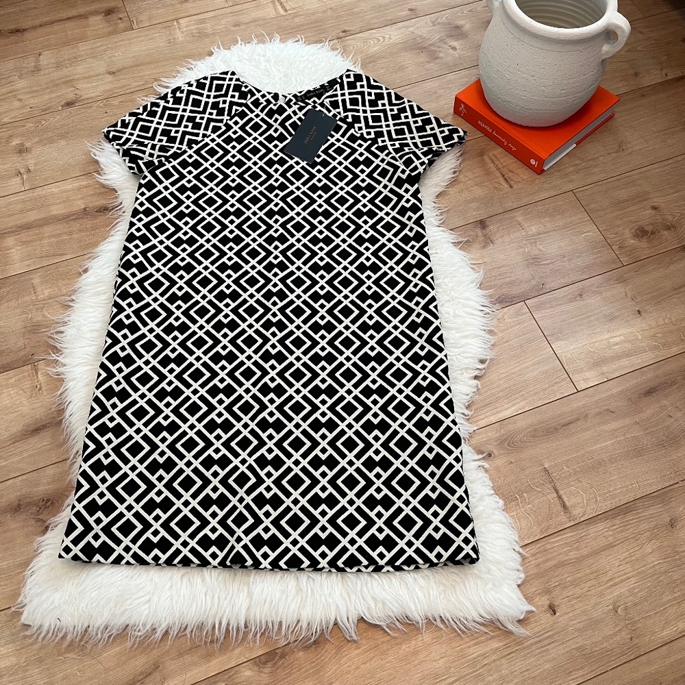 NWT "ZARA BASIC" Dress